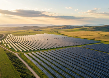 Como a maior usina solar do mundo transforma a produção de energia e reduz emissões