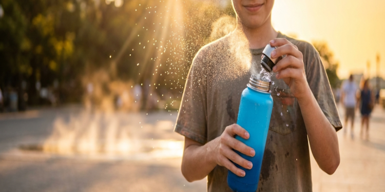 Calor intenso? Garrafas e copos térmicos acessíveis que economizam dinheiro e mantêm a água trincando