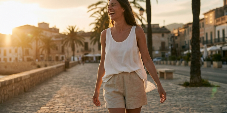 Como se vestir bem no verão sem passar calor