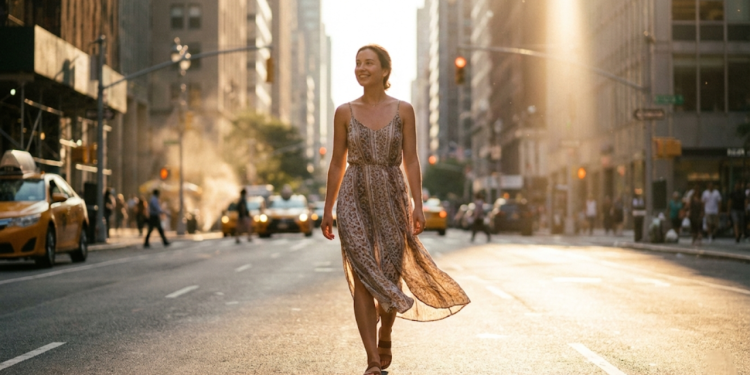 Calor insuportável? Peças leves e baratas que deixam o look bonito sem grudar na pele o dia todo