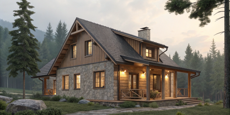 O chalé mais aconchegante do Brasil para quem busca conforto, silêncio e contato com a natureza