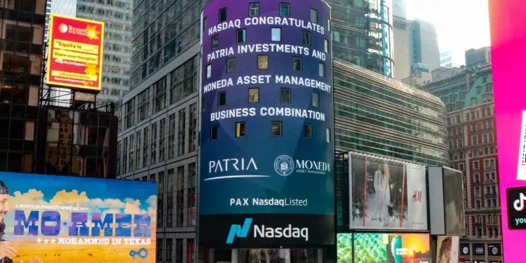 Ações da Patria Investimentos caem após analistas apontarem negócio insustentável