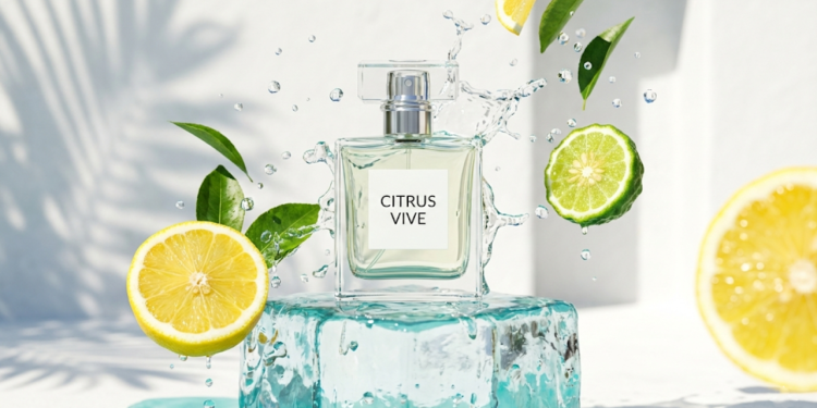 Chega de perfume doce no calor! 3 fragrâncias cítricas que refrescam de verdade e custam a partir de R$ 45