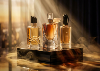 3 perfumes importados que valem cada real pela fixação e projeção