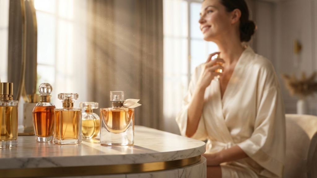 Cheiro de perfume caro pagando pouco, veja umas opções intensas que deixam rastro marcante