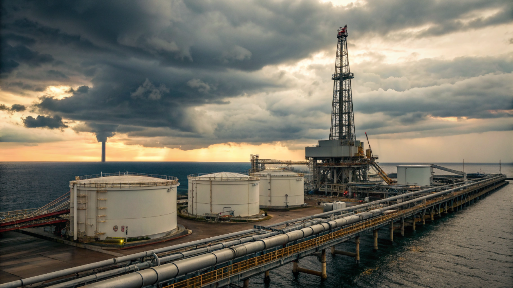 Como o petróleo é usado na geração de energia elétrica e por que ele ainda é essencial