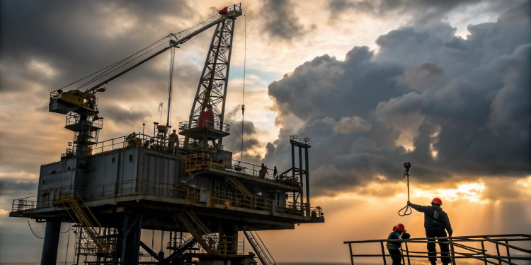 A formação do petróleo explicada: fatores, tipos e impactos na indústria e no consumo cotidiano