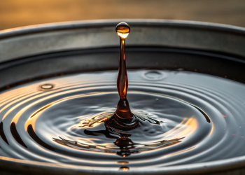 O petróleo bruto mais leve e valorizado do mundo para gerar energia e derivados de alta qualidade