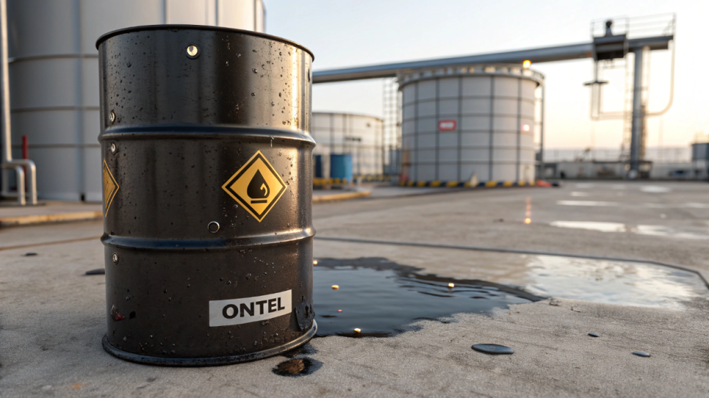 Como petróleo bruto e refinado impactam preços de gasolina, diesel e produtos industriais hoje