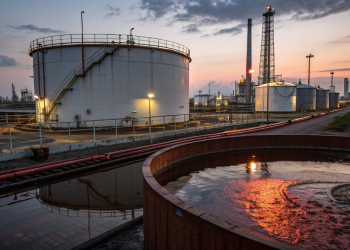 As exportações de petróleo bruto garantiram US$ 44,6 bilhões ao Brasil