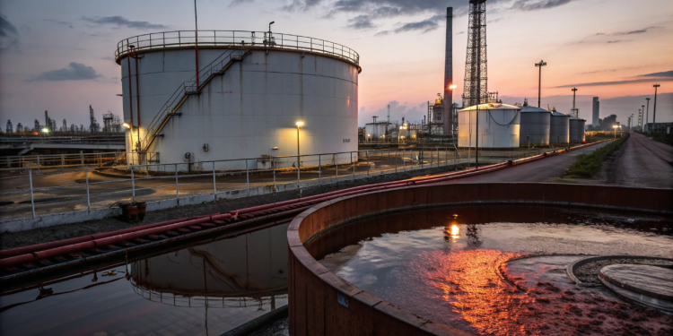 As exportações de petróleo bruto garantiram US$ 44,6 bilhões ao Brasil