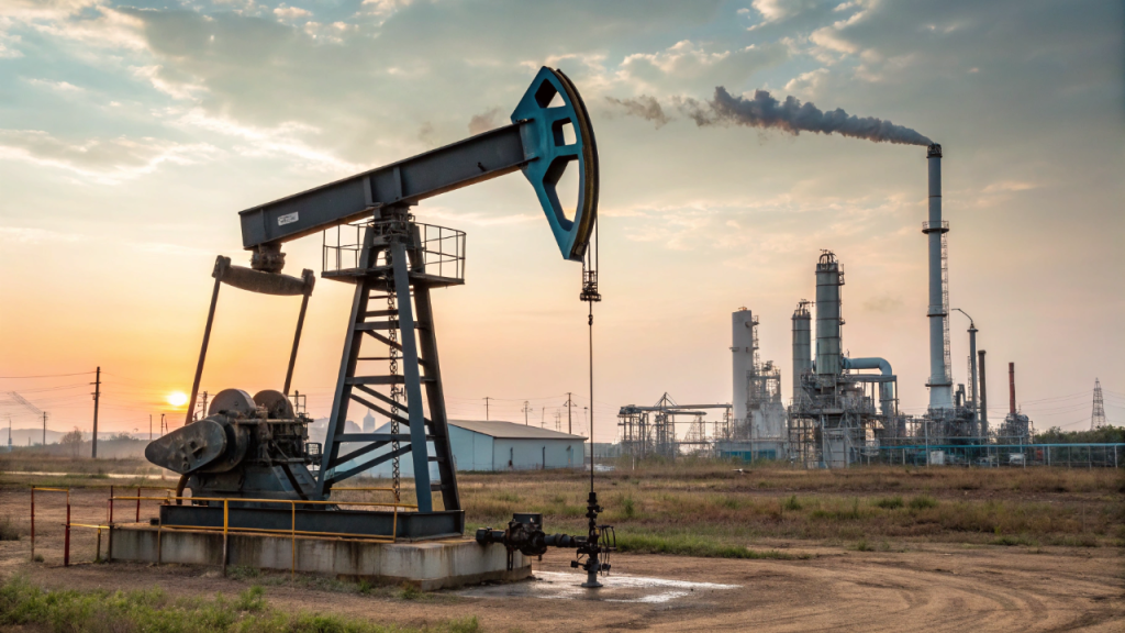 O que são shale gas e shale oil e como sua extração impacta energia, economia e meio ambiente