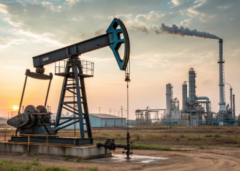 Movimentação de hastes em poços onshore extrai o petróleo de terra firme e sustenta a economia de dezenas de cidades do interior
