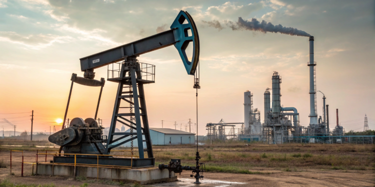 Movimentação de hastes em poços onshore extrai o petróleo de terra firme e sustenta a economia de dezenas de cidades do interior