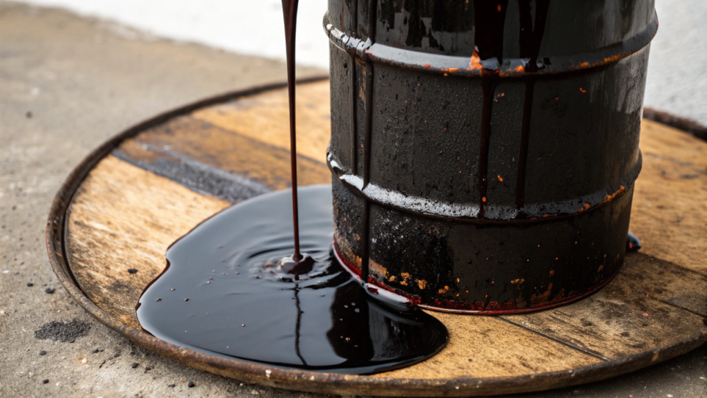 As principais diferenças entre petróleo pesado, leve e sintético e seus impactos no mercado