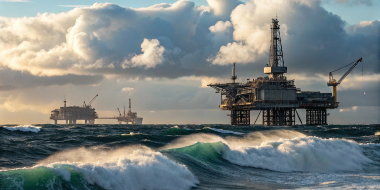 O destino secreto das plataformas de petróleo: como as colossais estruturas de 30 mil toneladas são fatiadas no oceano e viram recifes de corais artificiais