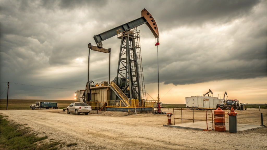 Produção recorde do maior poço de petróleo do mundo e seus impactos econômicos globais