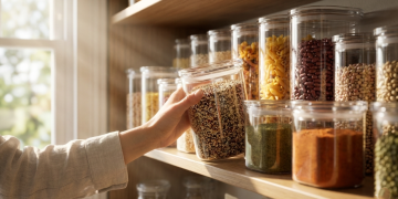 Veja quanto você precisa investir para ter uma despensa inteligente e evitar gastos desnecessários