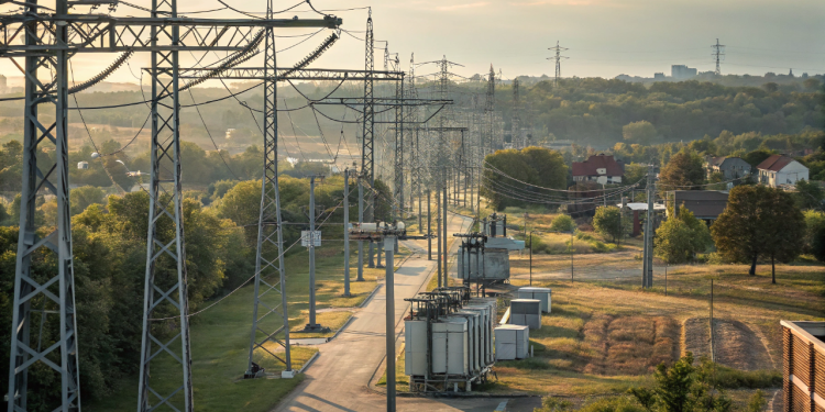 A maior rede elétrica do planeta que pode apagar países inteiros em segundos e quase ninguém conhece