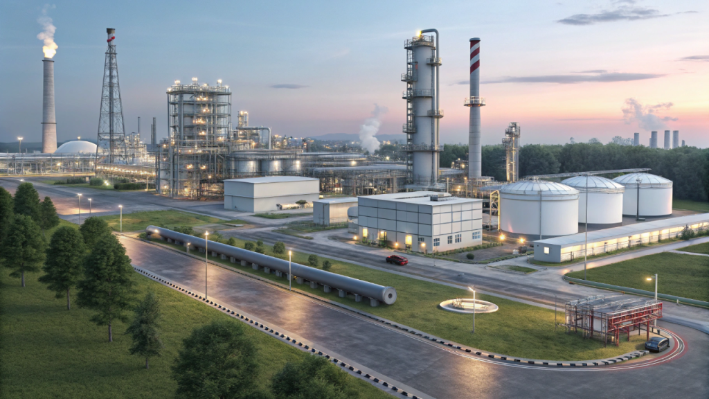 Como funciona uma refinaria moderna de petróleo no Brasil e por que esse processo é tão estratégico