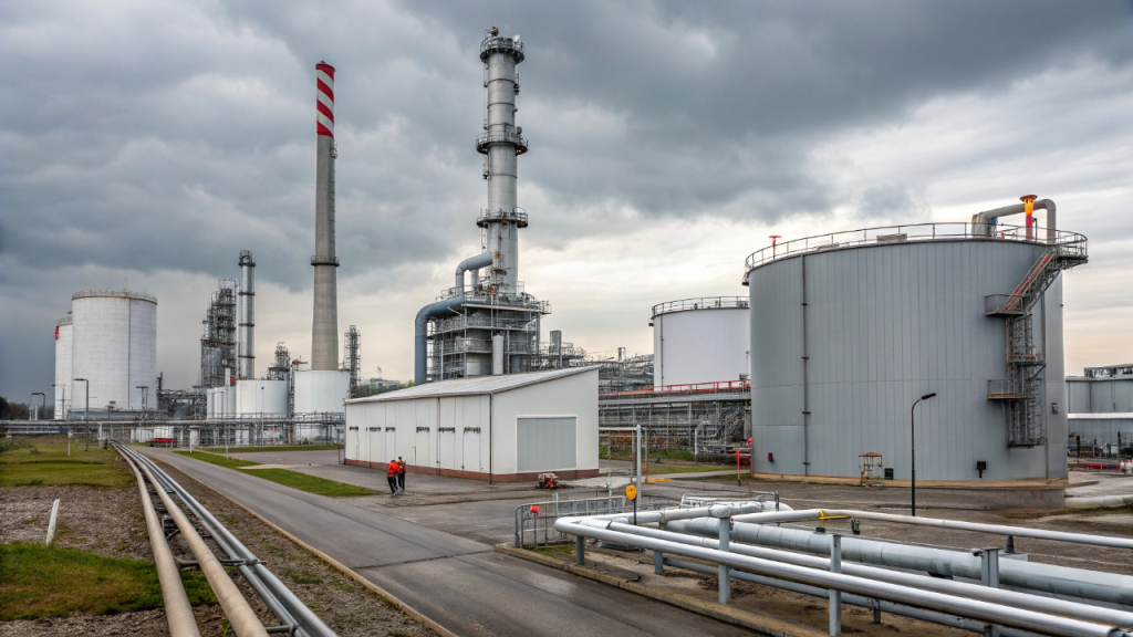 Filtragem de impurezas em unidades de hidrotratamento remove o enxofre do diesel e entrega um combustível mais limpo para o transporte