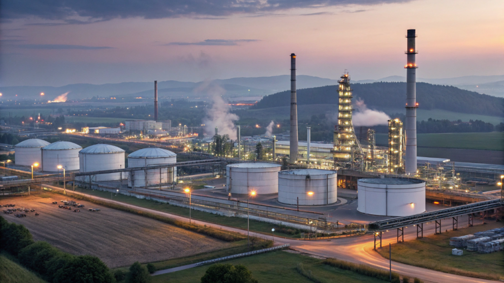 Refino do petróleo no Brasil revela por que o combustível muda tanto de preço ao longo do ano