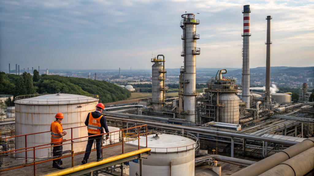 Refino do petróleo no Brasil revela por que o combustível muda tanto de preço ao longo do ano
