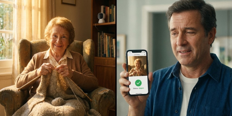 Esses 3 dispositivos protegem idosos em casa sem invadir a privacidade e cabem no orçamento