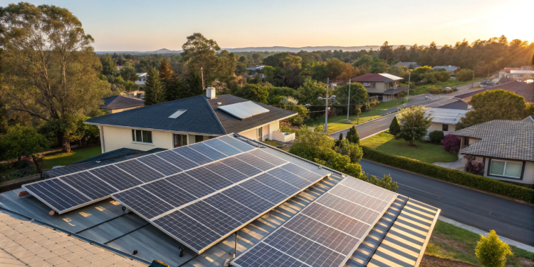 Como escolher sistemas solares eficientes para sua casa e garantir economia energética a longo prazo