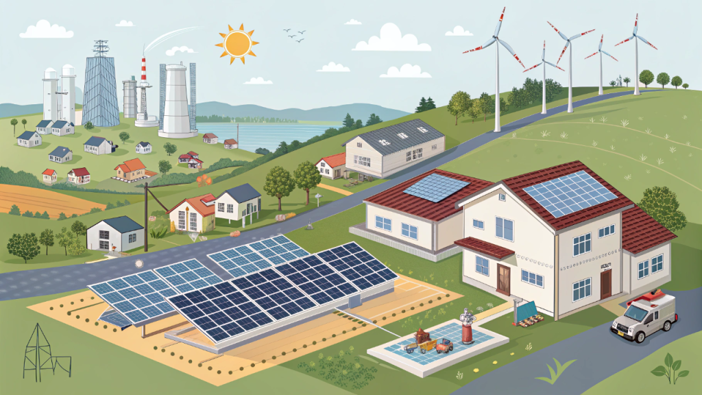 Como escolher sistemas solares eficientes para sua casa e garantir economia energética a longo prazo