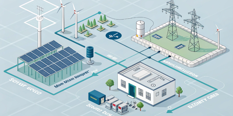 Smart grids inteligentes e seguras: como integrar energia renovável e economizar no dia a dia