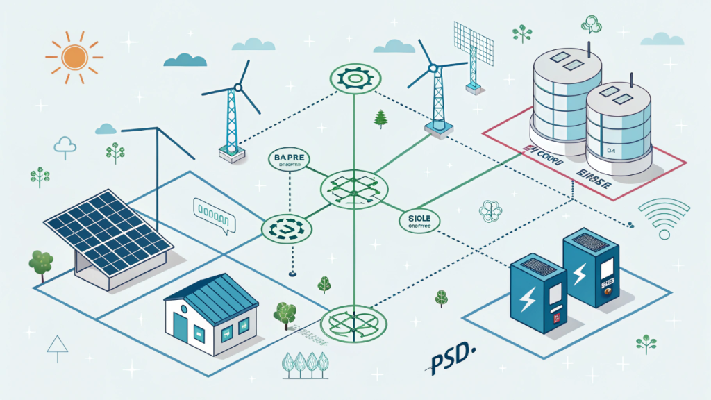 Smart grids inteligentes e seguras: como integrar energia renovável e economizar no dia a dia
