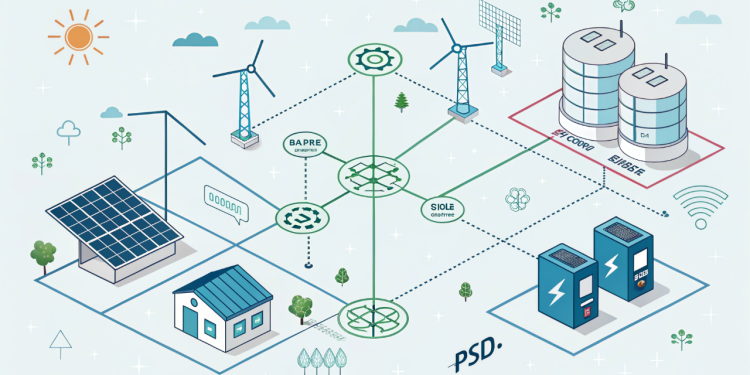 Smart grids inteligentes e seguras: como integrar energia renovável e economizar no dia a dia