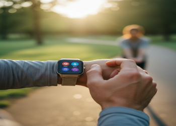 Com bateria que dura 15 dias e monitoramento cardíaco contínuo, o novo xodó dos brasileiros aposenta os relógios caros da Apple