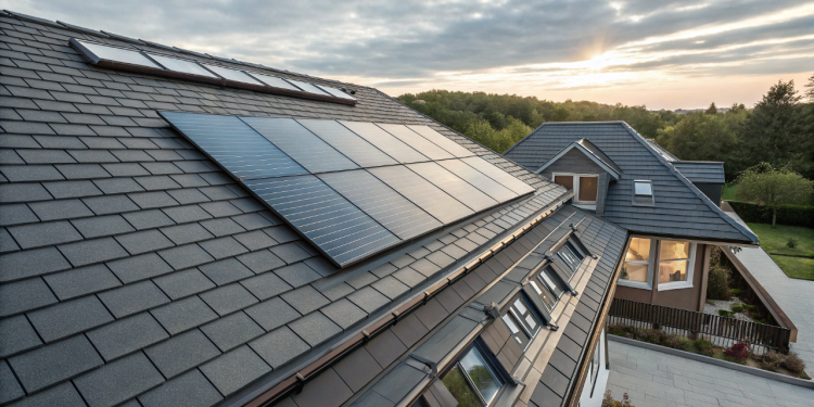 Como as telhas solares podem reduzir custos de energia e valorizar imóveis residenciais no Brasil