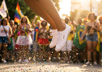 Pé protegido na folia! 3 calçados resistentes para você não se machucar no bloquinho