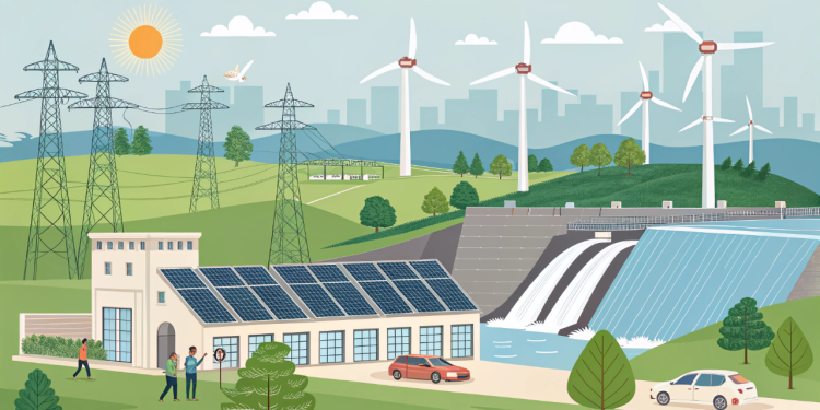 A transição energética mais eficiente: vantagens da energia solar sobre petróleo no Brasil