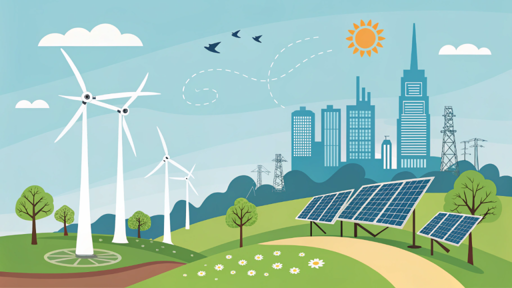 A transição energética mais eficiente: vantagens da energia solar sobre petróleo no Brasil