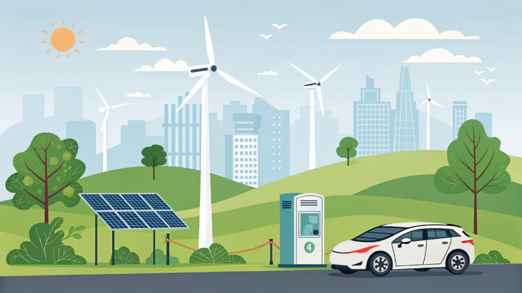Transição energética no Brasil muda carreiras, salários e oportunidades de trabalho em 2026