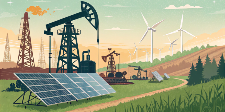 Como a transição energética no setor petrolífero redefine custos, riscos e estratégias empresariais