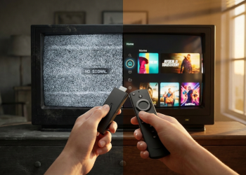 Sua TV antiga pode virar smart em 5 minutos! 3 aparelhos baratos que liberam streaming sem trocar de televisão