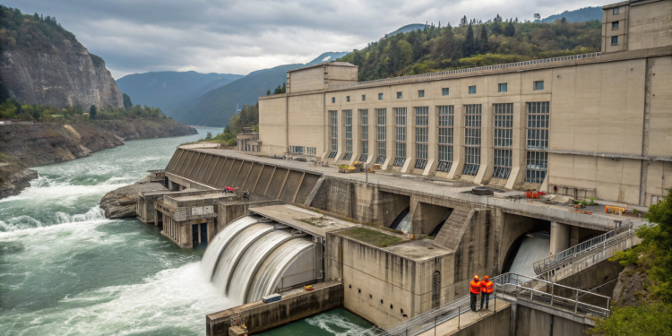 Energia hidrelétrica no Brasil: como barragens e rios geram luz de forma sustentável