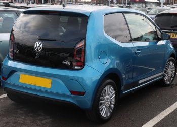 Volkswagen Up! - Wikimedia Commons