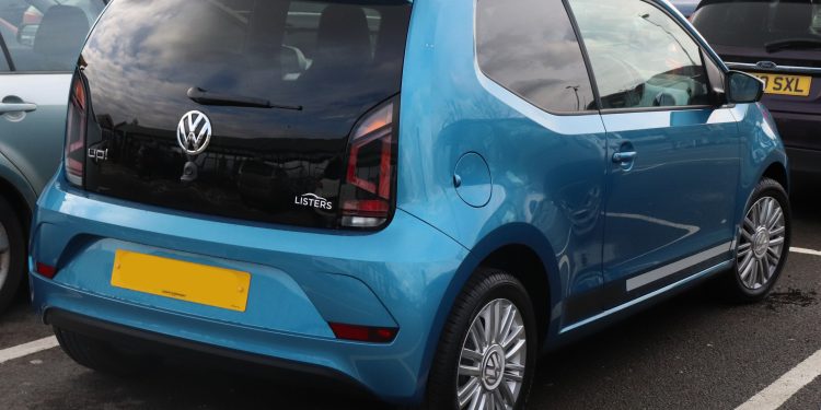 Volkswagen Up! - Wikimedia Commons