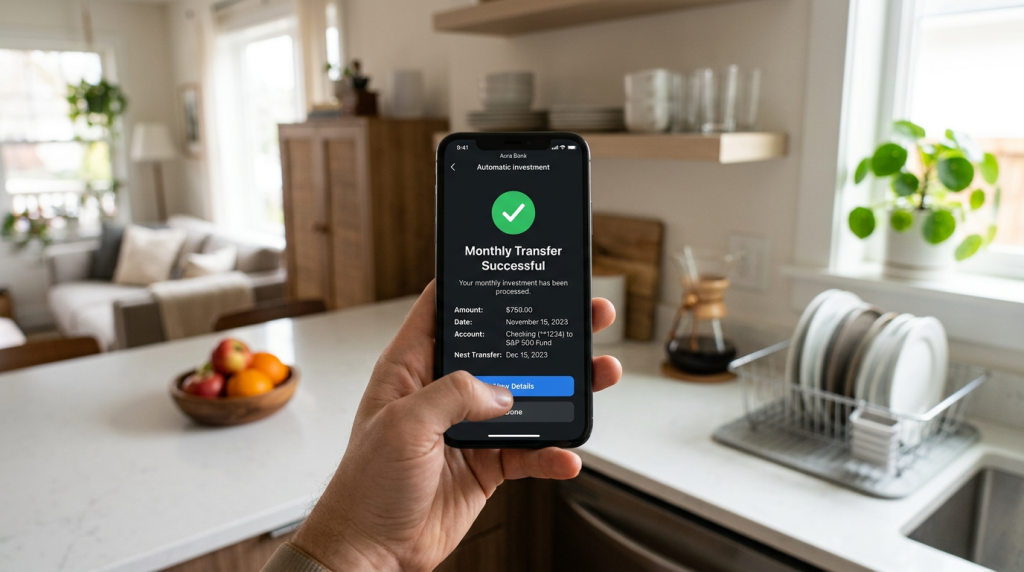 A estratégia mais simples para guardar dinheiro todos os meses sem comprometer seu orçamento