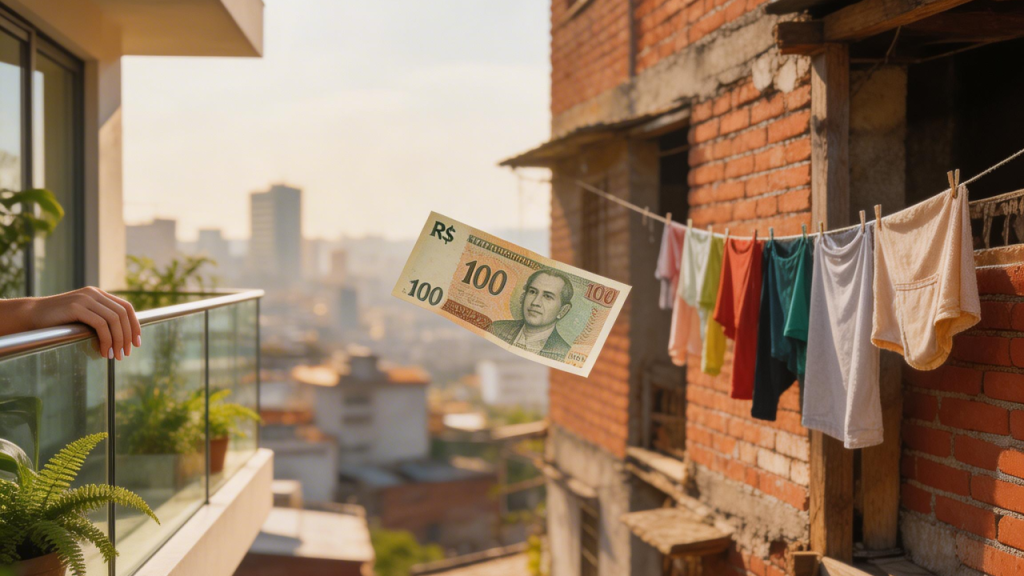 A lógica do dinheiro que faz alguns acumularem riqueza enquanto outros acumulam dívidas