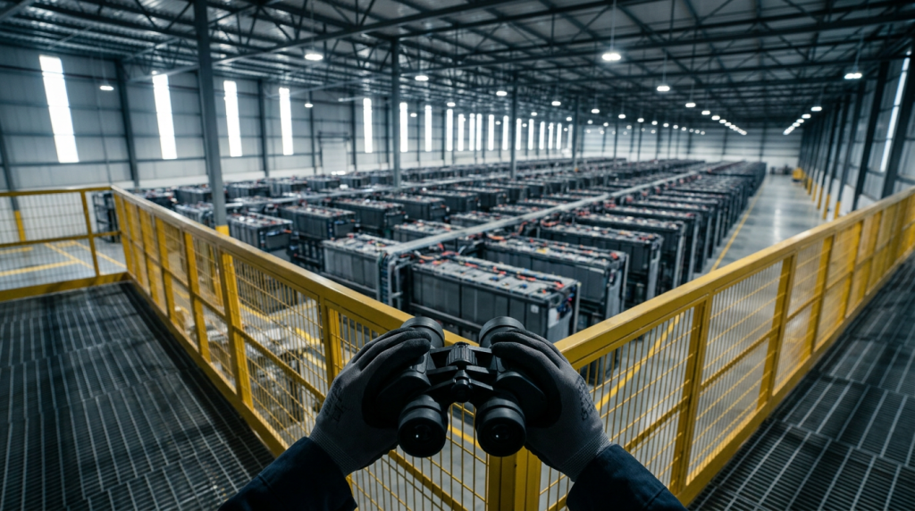A monumental bateria de ferrugem que custa dez vezes menos que o lítio e promete abastecer cidades inteiras por 100 horas seguidas