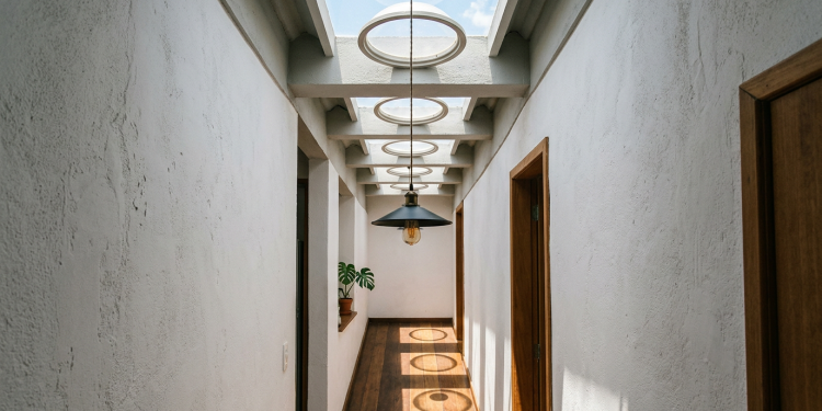 A solução usada em casas de 85 metros quadrados para reduzir o calor interno sem depender de ar-condicionado