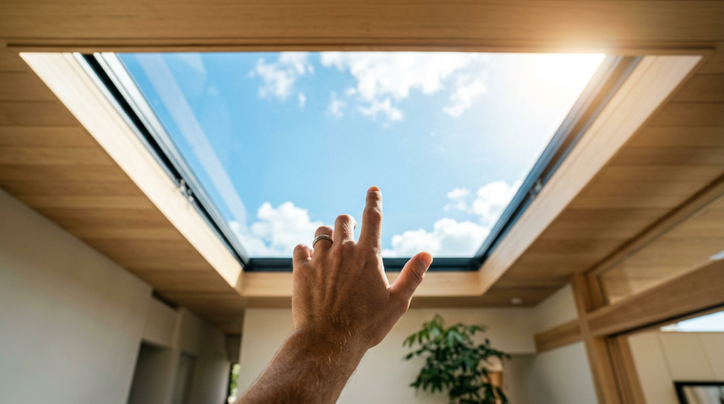 A solução usada em casas de 85 metros quadrados para reduzir o calor interno sem depender de ar-condicionado