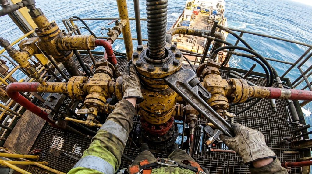 A tecnologia de coiled tubing que permite operar poços sem interromper a produção de petróleo